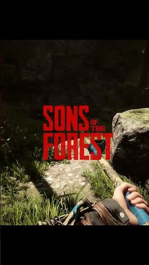 Sons of the Forest - COMPLETE Guide to Rebreather, Rope Gun & Shovel 🪓