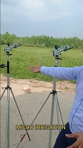 All types of Raingun #microirrigation