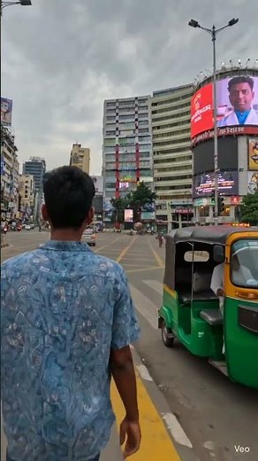 In Dhaka, Bangladesh 🇧🇩 It Reminds Me The Gone Days