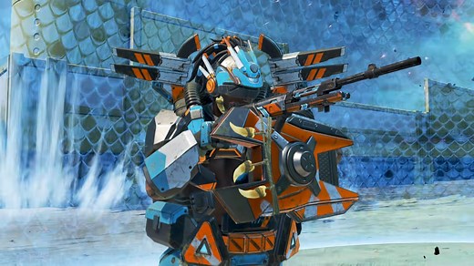 Apex Legends: Escape - every battle pass skin