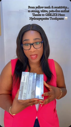 Effective Hydroxyapatite Toothpaste for Sensitive Teeth