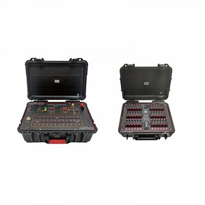 [Hot Item] 36 Cue Wireless Control Fireworks Firing Systems Professional Programmable Pyro System