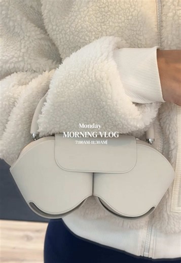 Fresh Start Monday Vlog: My Morning Routine