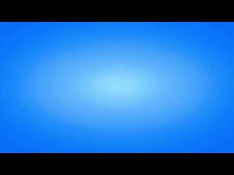 3 Hour Blue Aura 4K UHD Gradient | LED Mood Light, Relaxing Background for Sleep & Calm