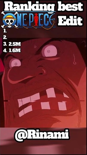 Best one piece edits pt-12🔥