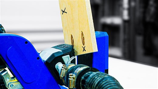 I made this modern desk in one weekend