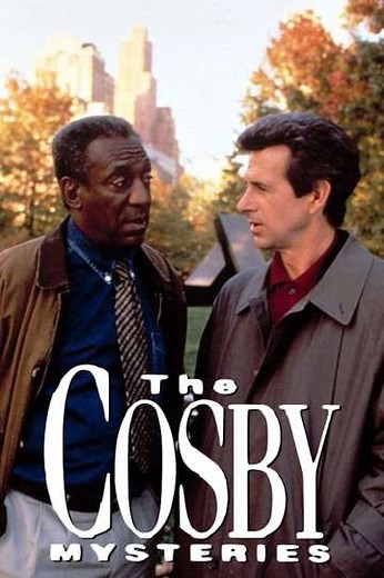 The Cosby Mysteries (1994-1995) - TV Show