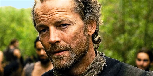 Iain Glen's Favorite Game Of Thrones Scenes Are Exactly What Jorah Mormont Would Have Picked
