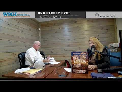 One Street Over with LaVern Vivio and Robertson County Mayor Billy Vogle