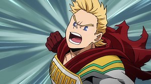 1.7M views · 77K reactions | HEROES ASSEMBLE! Here’s a BRAND NEW trailer for My Hero Academia Season 4!  | My Hero Academia | Facebook