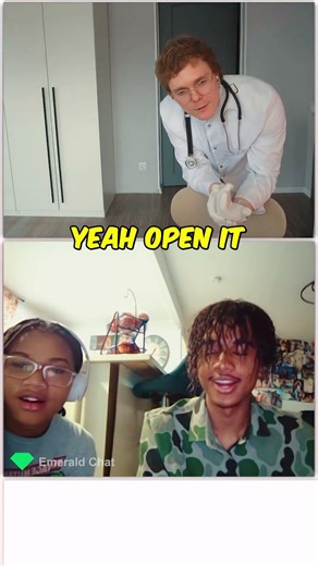 Did you see what happened at the end?