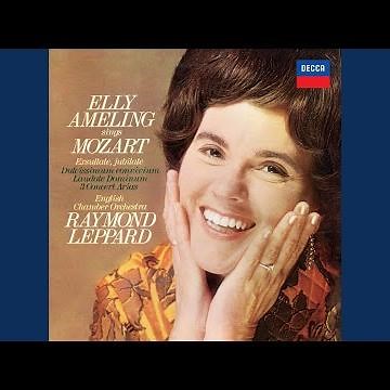 Mozart: Exsultate, jubilate, K. 165: III. Alleluia