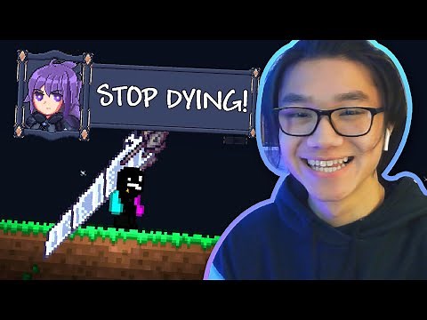 ADRIAN plays THE STARS ABOVE Mod in Terraria...