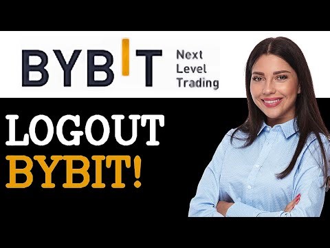 How To Logout Of Bybit Account (2025)