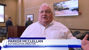 ECP officials talk 2024-25: New non-stop flight services and construction updates