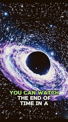Inside A Kerr Black Hole, Reality Dissolves #physics #documentary #cosmic