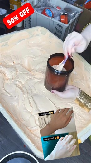 💧 Dry, dull skin? Say goodbye to roughness in just days! Our Face & Body Moisturizing Cream deeply hydrates, brightens, and softens your skin — leaving it glowing and silky smooth ✨ 🔥 50% OFF today only! Over 1,000 happy customers are already loving the glow 💕 ✅ For Face & Body ✅ Reduces Dryness, Spots & Pigmentation ✅ Visible Results in Just a Few Weeks 🕒 Limited Stock – Offer Ends Tonight! 👉 Order now at Glome.pk | Glome.pk