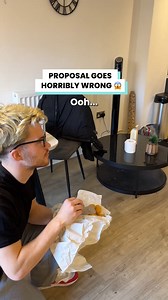 Worlds worst proposal gone wrong 😱 | Ultimate