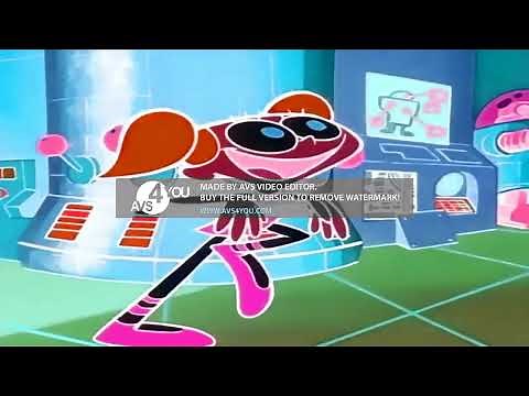 Dexter's Laboratory Intro in G Major 1 2.0