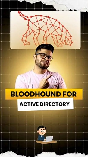 BloodHound For Active Directory 🪄