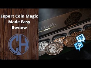 Expert Coin Magic Made Easy Review