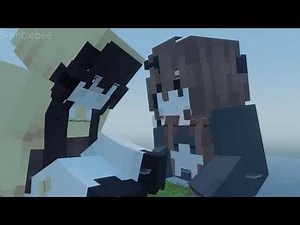 Minecraft Giantess Growth #1