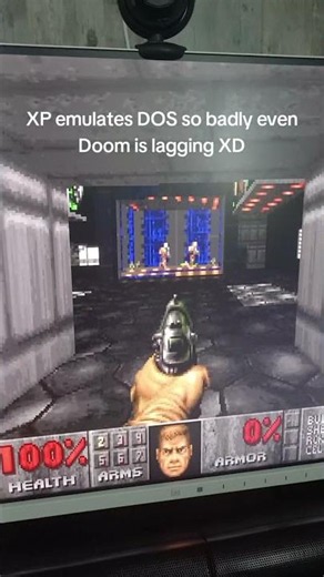 DosBOX is not gonna have to worry about competitors XD