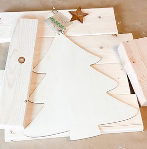 104K views · 1K reactions | Dollar Tree Christmas tree cut out rustic tree decoration. #Christmas2021 #Rusticdecor #RusticChristmas #diygifts #Dollartree | Burlap Kitchen | Facebook