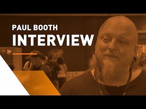 "The evil that men do" - Paul Booth Interview
