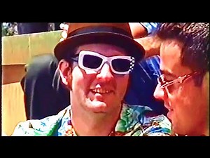 Reel Big Fish on M T V's "Motel California” interview w/ Carson Daly (1997)