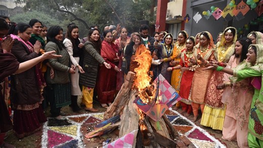 Lohri songs in Punjabi: 6 festive tracks that never fail to light up the celebration