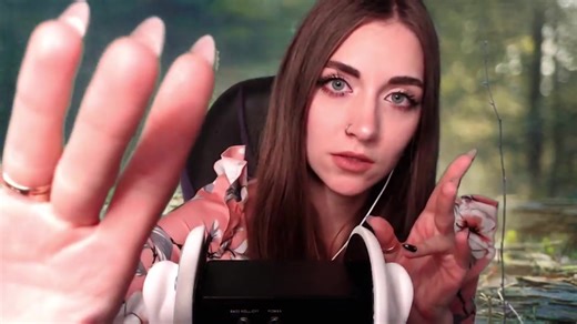 kotya 手部摩擦音 敲击触发音