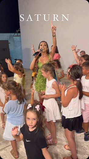 40K views · 2.3K reactions | WOW!!!! Ce frumos a fost la Saturn!殺﫶 M U L T U M E S C | Georgiana Lobonț | Facebook