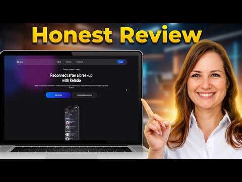 Relatio App Review: My Experience & Honest Thoughts On Features