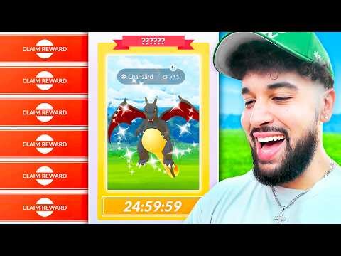 DON'T MISS this SECRET Research in Pokémon GO!