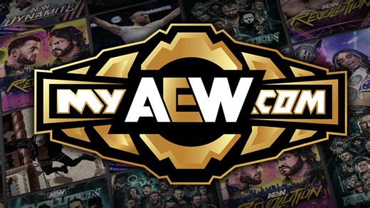 AEW Launches MyAEW, a New Streaming Hub - Slam Wrestling