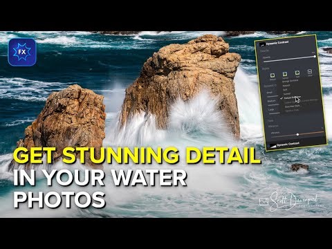 How to Reveal Stunning Detail In Your Water Photos | ON1 Effects