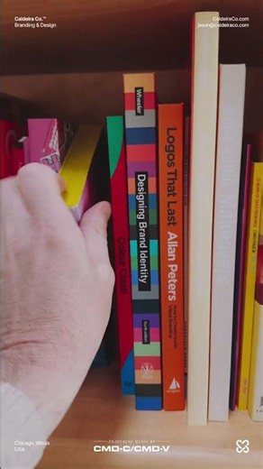 5 Amazing Design Books /// 001