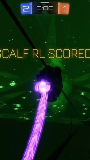 Simple Buzzer Beater! Follow @Scalfeezy For More RL Clips and Content! #rocketleague #rl #ytshorts