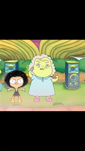 Melhores personagens do desenho irmão do Jorel #edit