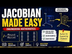 Everything You Need to Know About Jacobians