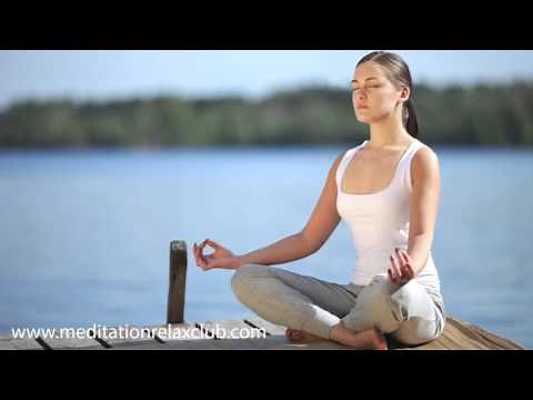 1 HOUR Yoga Music for Chair Yoga at Work, Reduce Stress, Clear Mind