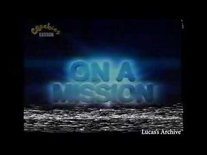 CBEEBIES Numberjacks Promo 2006