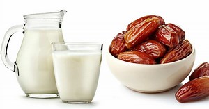 Benefits of dates with milk everybody should know about