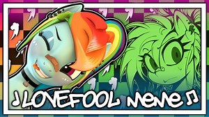 【MLP/同人/MV】LoveFool [SFM Ponies]