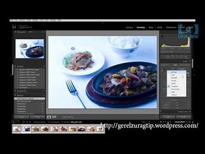 Lightroom програмыг хэрхэн ашиглах вэ? Part 2