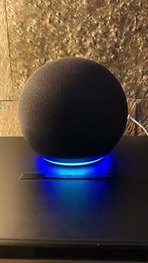 How to activate SUPER ALEXA MODE 😱 Alexa Echo from AMAZON / Echo 4th Generation ✨ ElyOficial