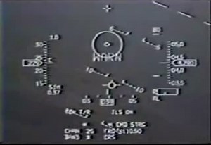 What is the procedure for restarting an F-16 in the air?
