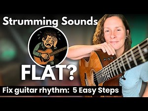 5 Simple Strumming Tricks to instantly boost Your Rhythm Playing