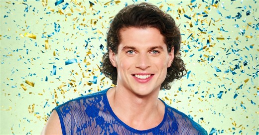 Emmerdale's Lewis Cope: From modelling for David Beckham and his TV hip hop fame to the Strictly ballroom